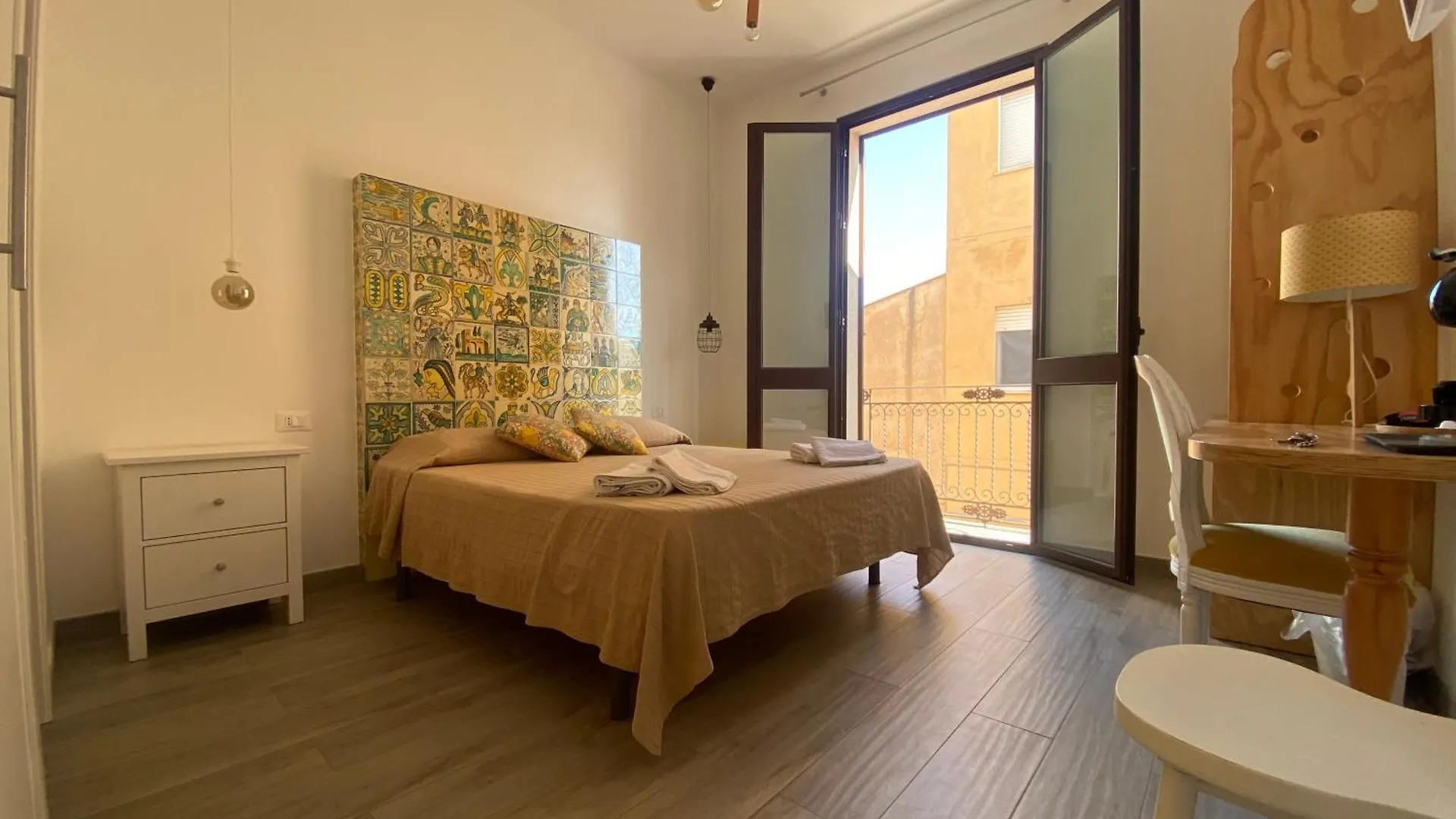 Гостевой дом Via Siracusa 5 Кастелламмаре-дель-Голфо Италия