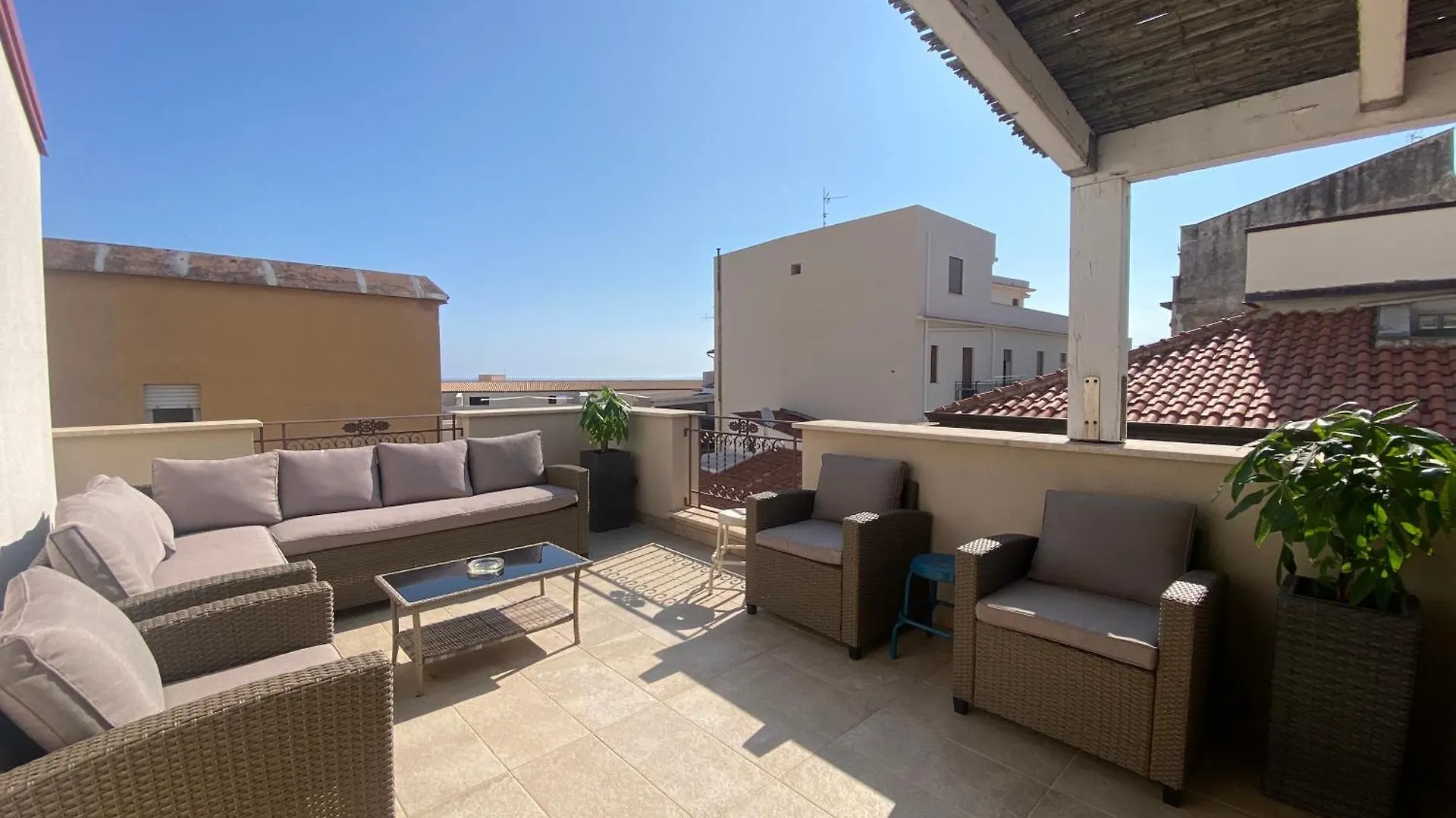 Гостевой дом Via Siracusa 5 Кастелламмаре-дель-Голфо