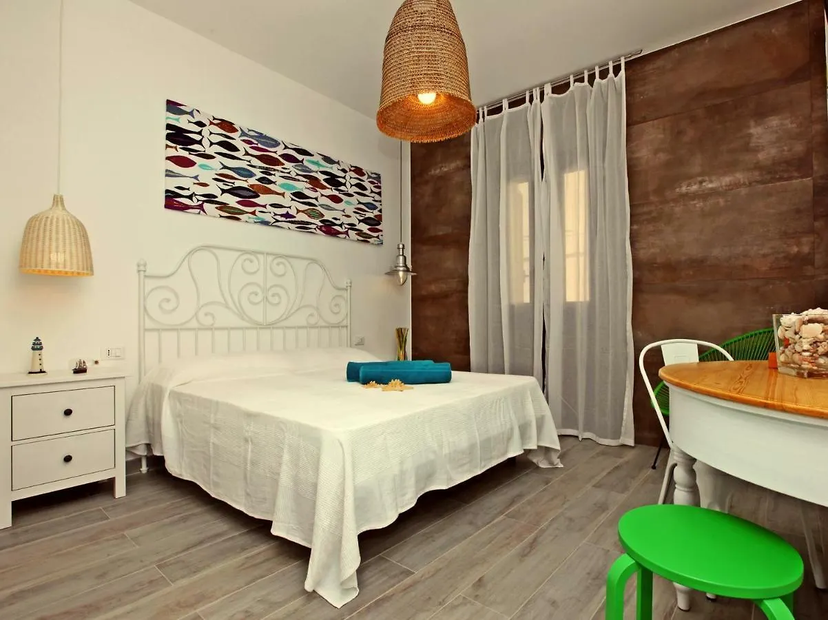 Гостевой дом Via Siracusa 5 Кастелламмаре-дель-Голфо