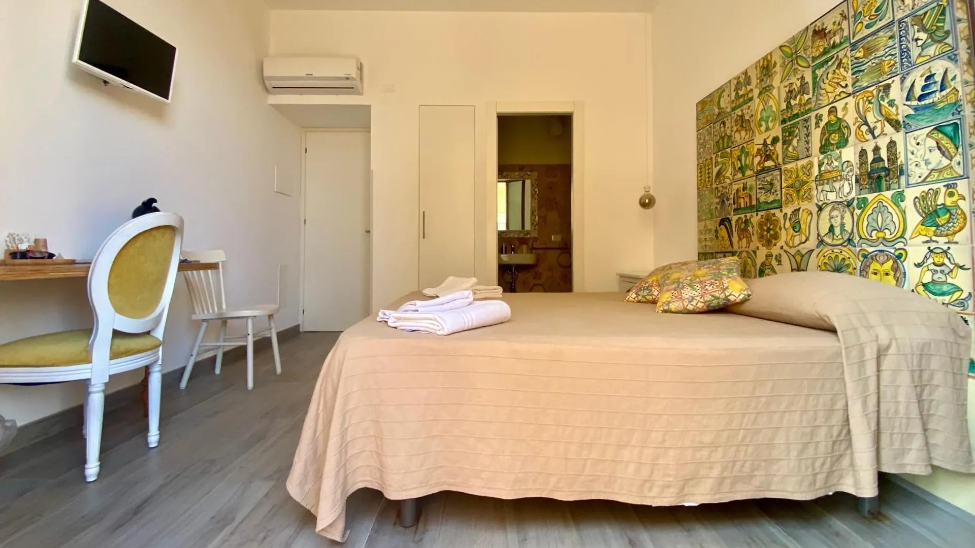 Pensjonat Via Siracusa 5 Castellammare del Golfo Włochy