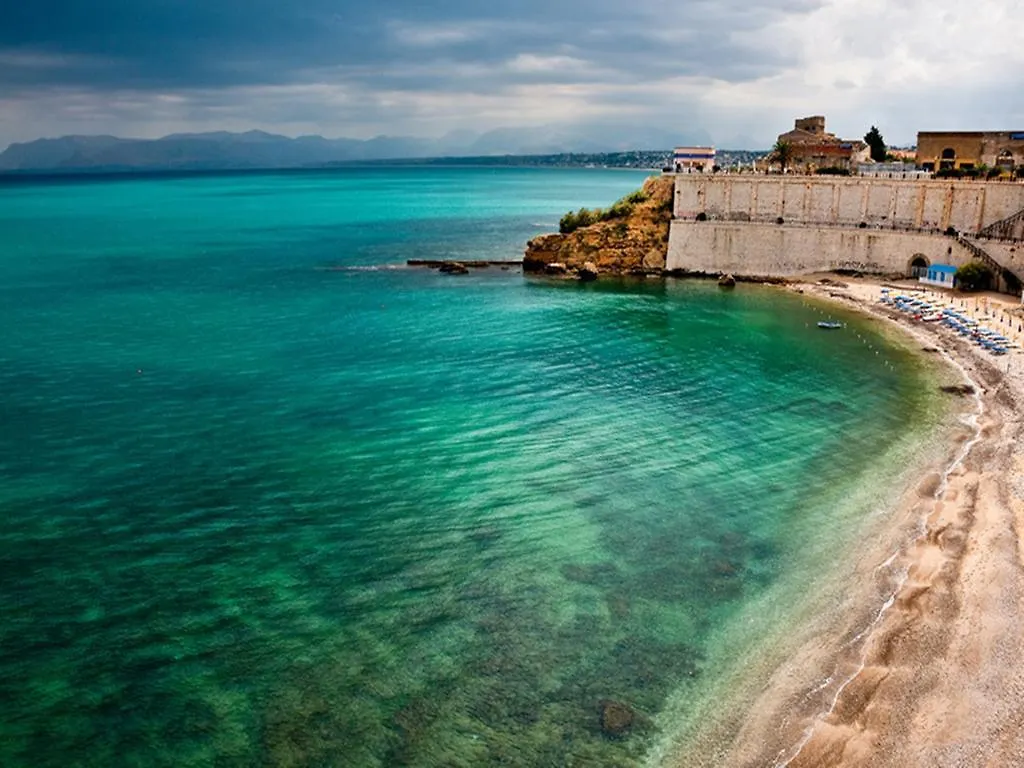 Via Siracusa 5 Castellammare del Golfo Pensjonat