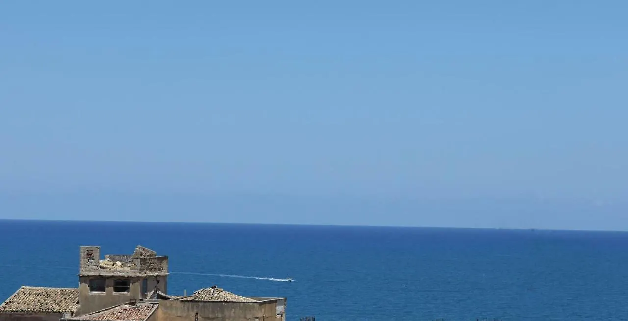 Via Siracusa 5 Castellammare del Golfo Pensjonat